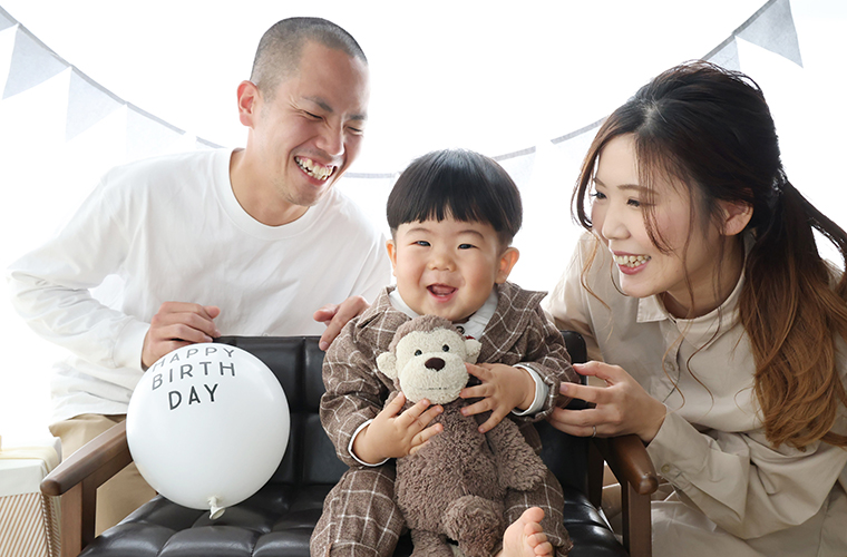 バースデー撮影の特徴03