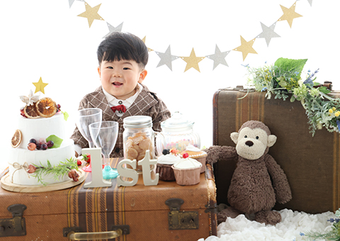 撮影の流れstep02