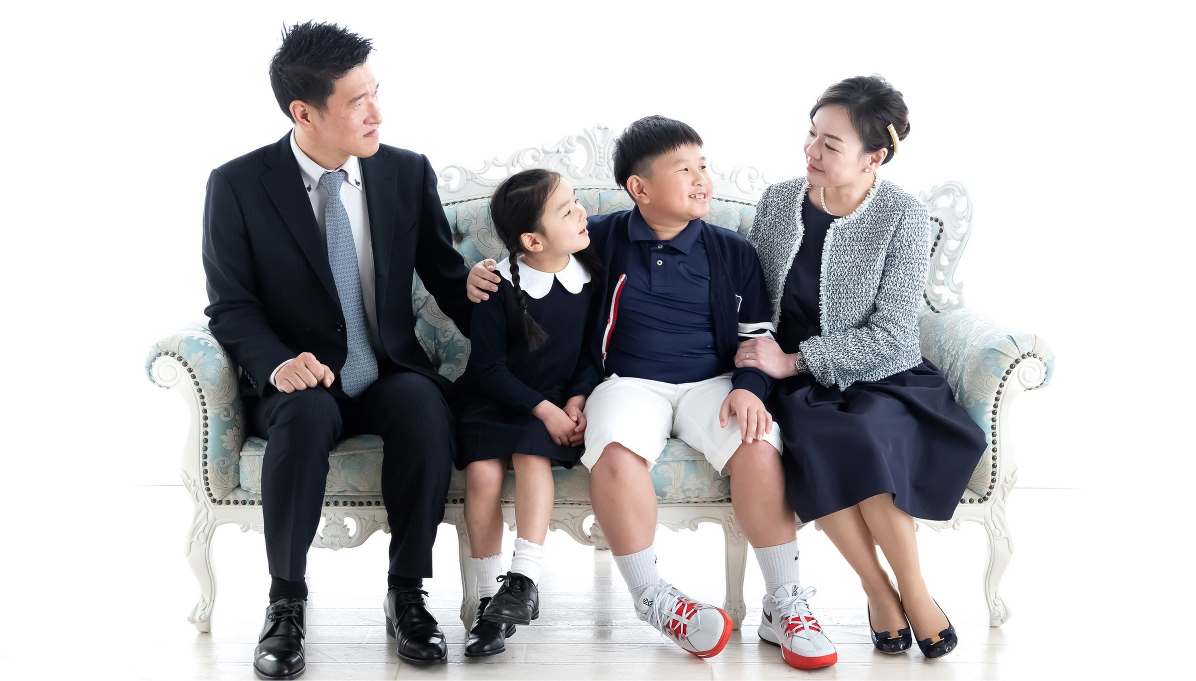 メモリアルフォト・家族写真