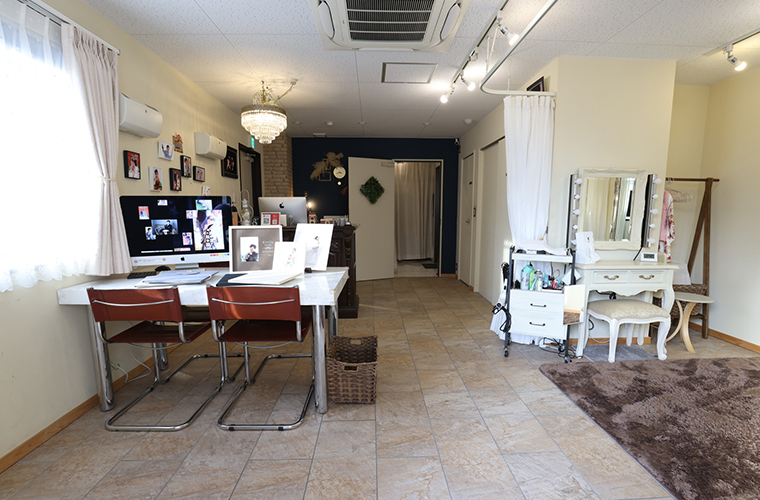 バースデー撮影の特徴03