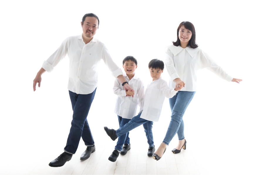 メモリアルフォト・家族写真