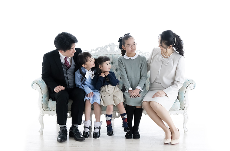 入学・卒園卒業撮影の特徴04