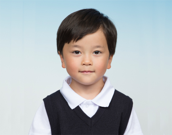 証明写真（受験）