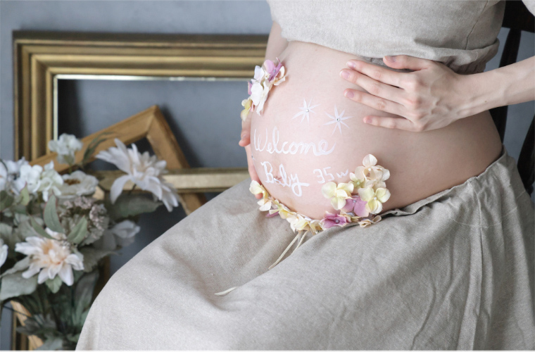 マタニティフォト